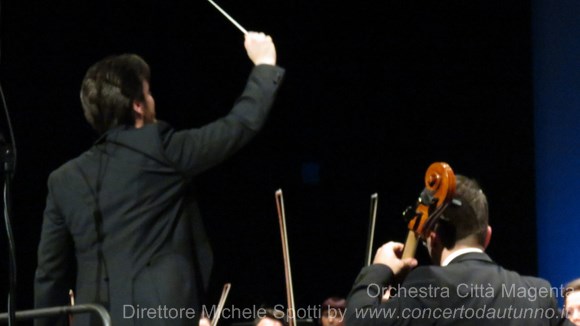 Orchestra Citt Magenta Direttore Michele Spotti