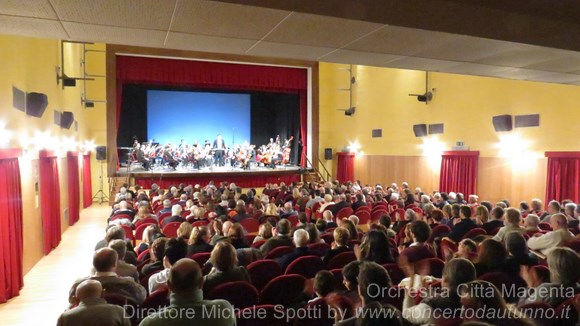 Orchestra Citt Magenta Direttore Michele Spotti