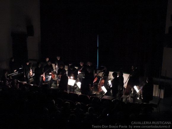 Cavalleria Rusticana Don Bosco  Pavia
