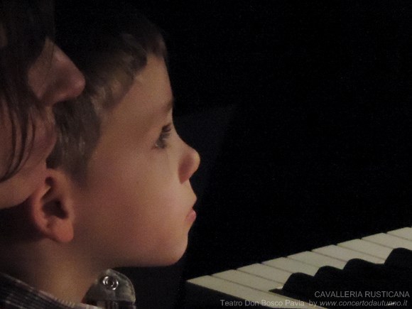 Cavalleria Rusticana Don Bosco  Pavia