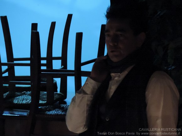 Cavalleria Rusticana Don Bosco  Pavia