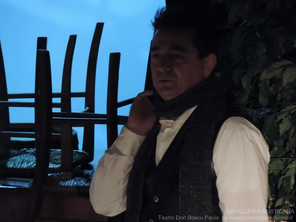 Cavalleria Rusticana Don Bosco  Pavia