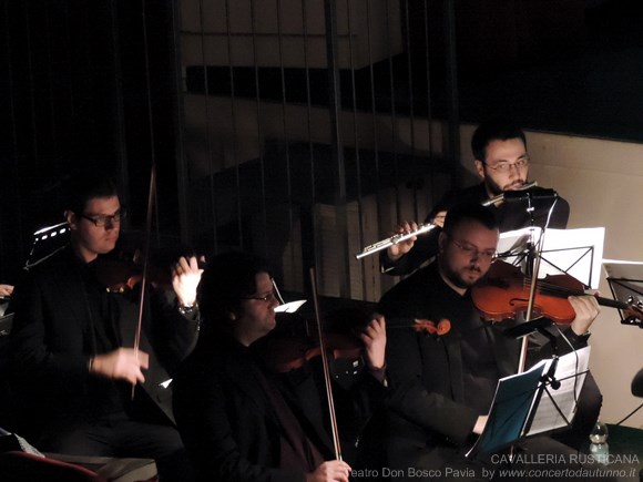 Cavalleria Rusticana Don Bosco  Pavia