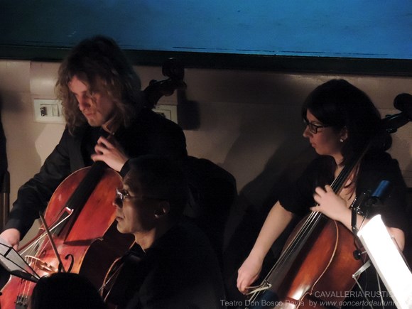 Cavalleria Rusticana Don Bosco  Pavia