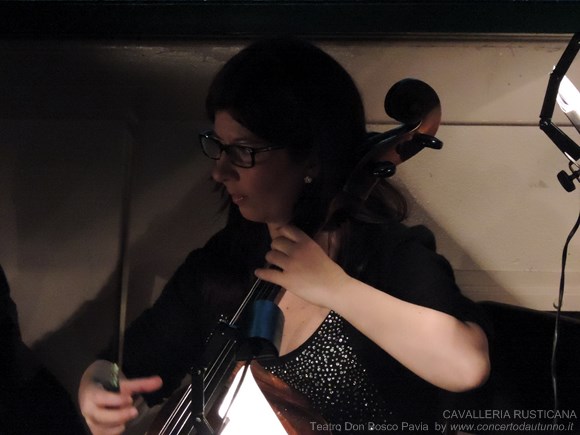 Cavalleria Rusticana Don Bosco  Pavia