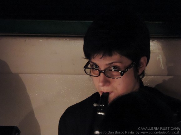 Cavalleria Rusticana Don Bosco  Pavia