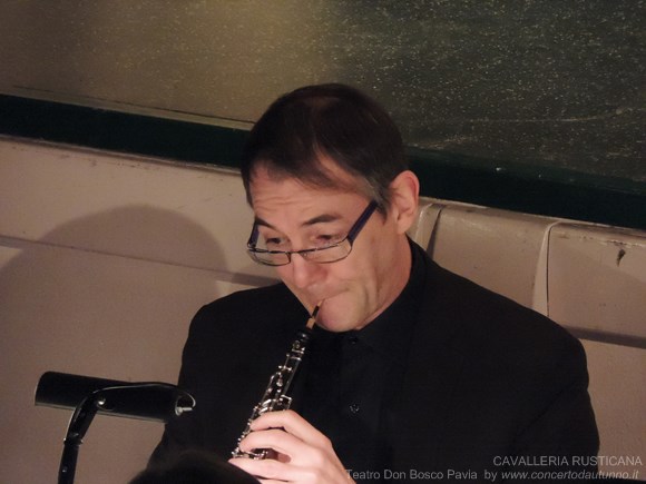 Cavalleria Rusticana Don Bosco  Pavia