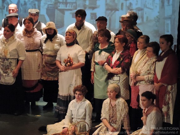 Cavalleria Rusticana Don Bosco  Pavia