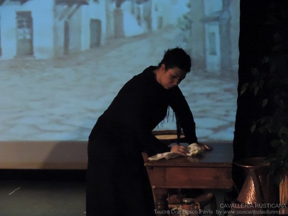 Cavalleria Rusticana Don Bosco  Pavia