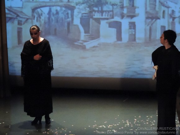 Cavalleria Rusticana Don Bosco  Pavia