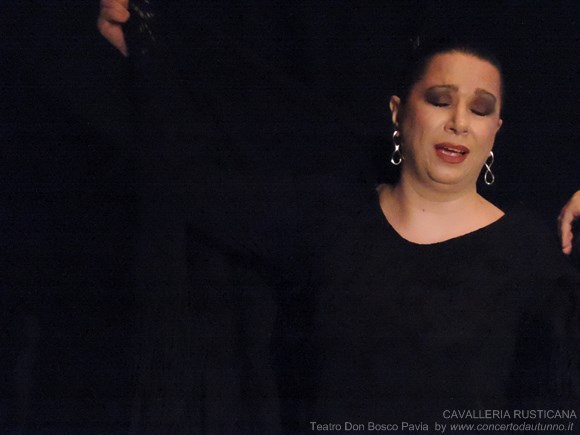 Cavalleria Rusticana Don Bosco  Pavia