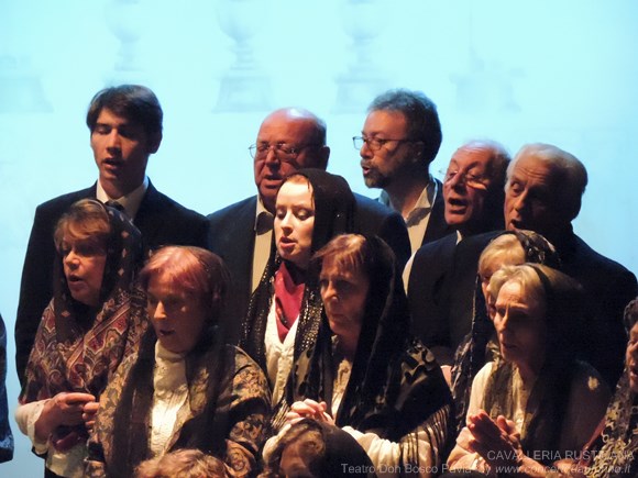 Cavalleria Rusticana Don Bosco  Pavia