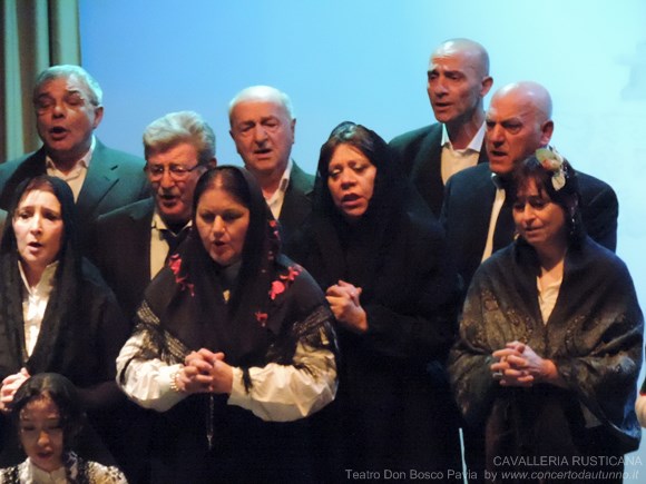 Cavalleria Rusticana Don Bosco  Pavia