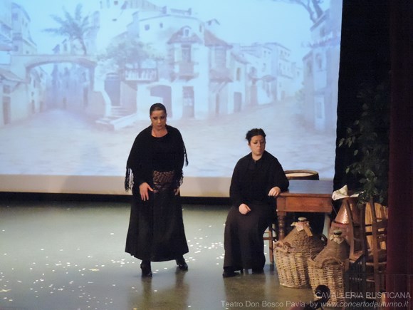 Cavalleria Rusticana Don Bosco  Pavia