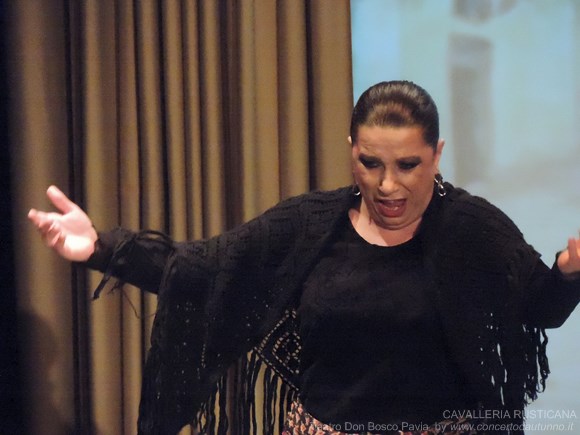Cavalleria Rusticana Don Bosco  Pavia