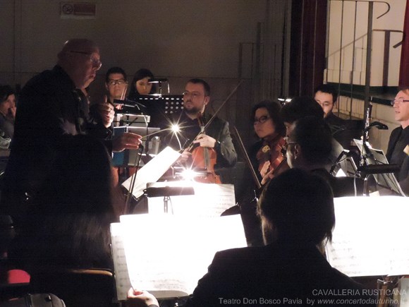 Cavalleria Rusticana Don Bosco  Pavia