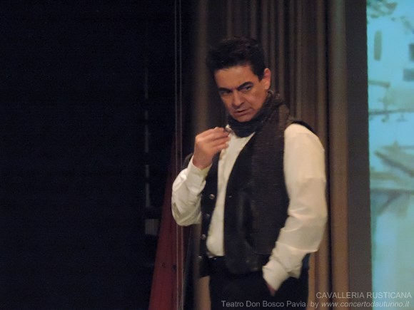 Cavalleria Rusticana Don Bosco  Pavia