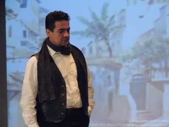 Cavalleria Rusticana Don Bosco  Pavia