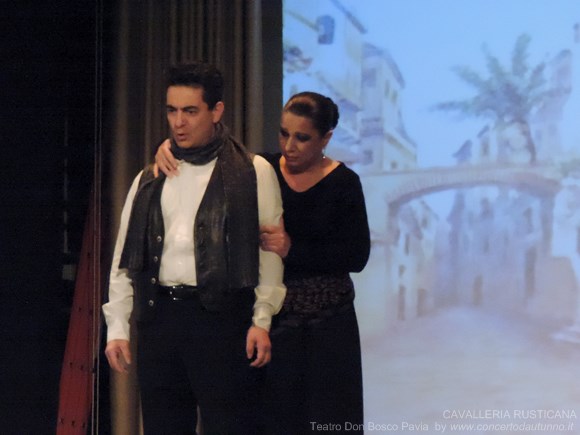 Cavalleria Rusticana Don Bosco  Pavia