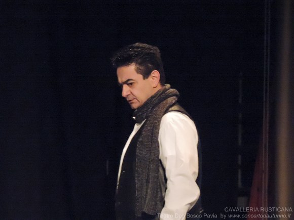 Cavalleria Rusticana Don Bosco  Pavia
