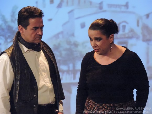 Cavalleria Rusticana Don Bosco  Pavia