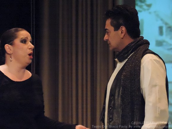Cavalleria Rusticana Don Bosco  Pavia