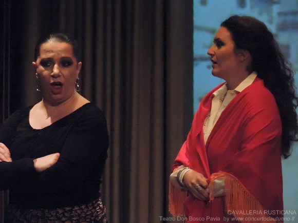Cavalleria Rusticana Don Bosco  Pavia