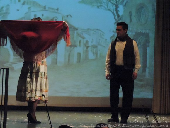 Cavalleria Rusticana Don Bosco  Pavia