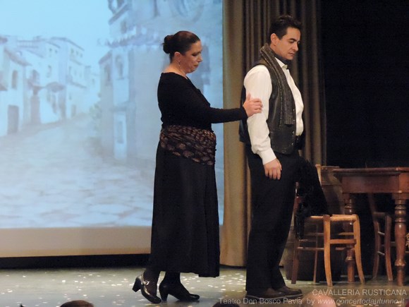 Cavalleria Rusticana Don Bosco  Pavia