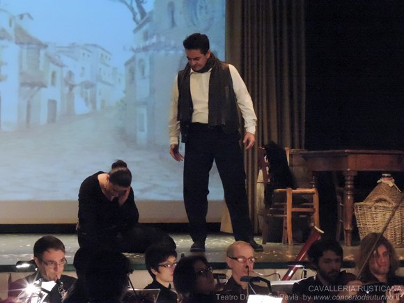 Cavalleria Rusticana Don Bosco  Pavia