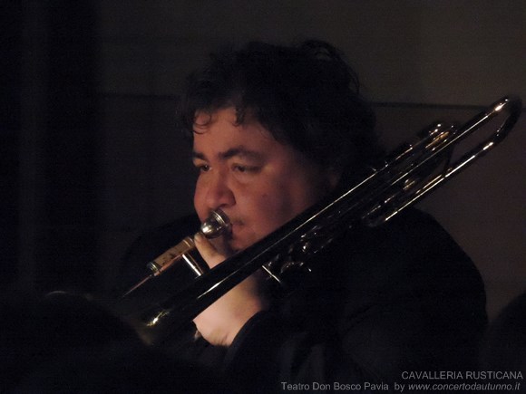 Cavalleria Rusticana Don Bosco  Pavia