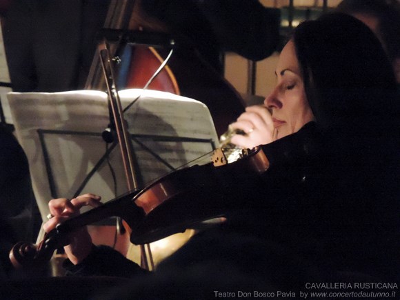 Cavalleria Rusticana Don Bosco  Pavia