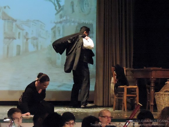 Cavalleria Rusticana Don Bosco  Pavia