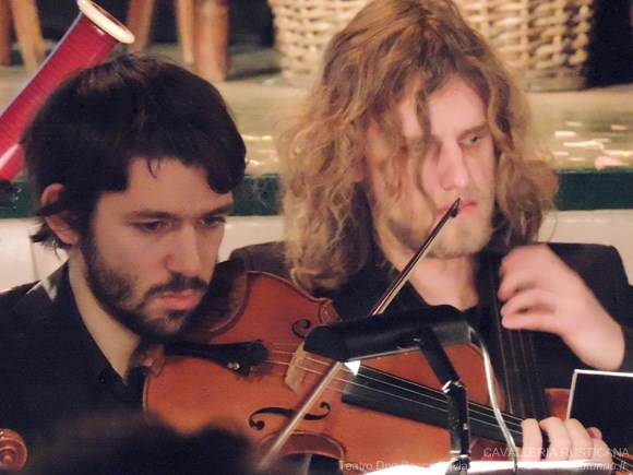 Cavalleria Rusticana Don Bosco  Pavia