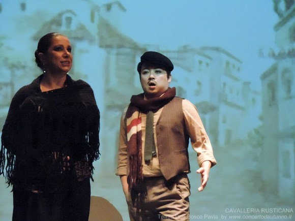 Cavalleria Rusticana Don Bosco  Pavia