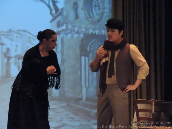 Cavalleria Rusticana Don Bosco  Pavia