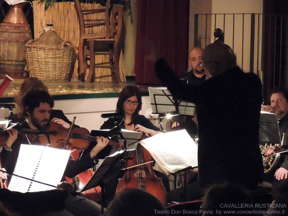 Cavalleria Rusticana Don Bosco  Pavia