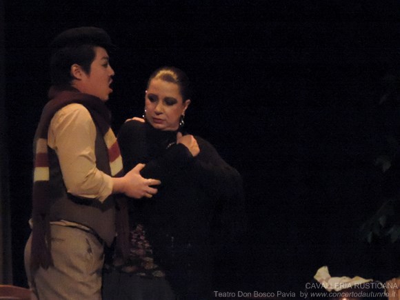 Cavalleria Rusticana Don Bosco  Pavia