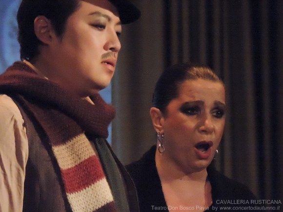 Cavalleria Rusticana Don Bosco  Pavia