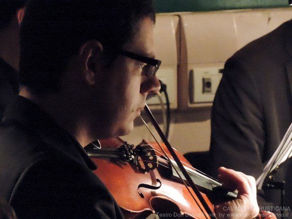 Cavalleria Rusticana Don Bosco  Pavia