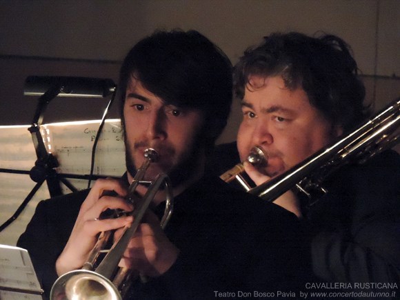 Cavalleria Rusticana Don Bosco  Pavia
