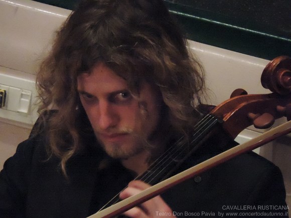 Cavalleria Rusticana Don Bosco  Pavia