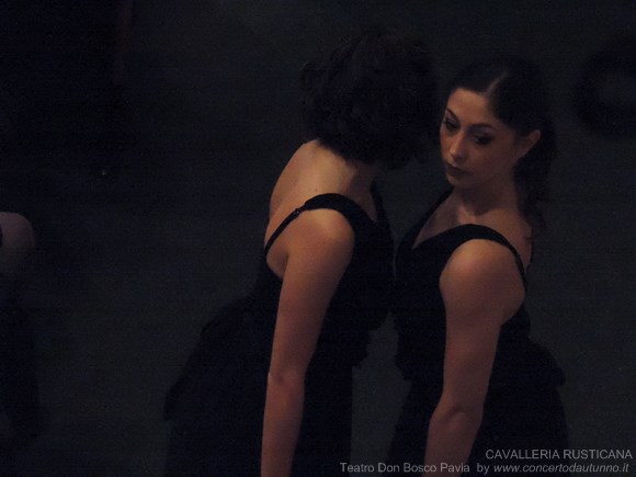 Cavalleria Rusticana Don Bosco  Pavia