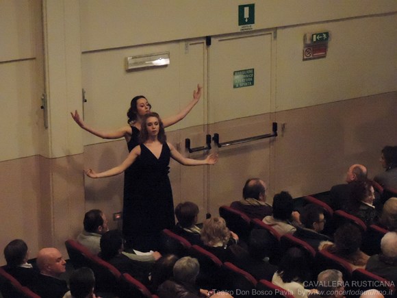 Cavalleria Rusticana Don Bosco  Pavia