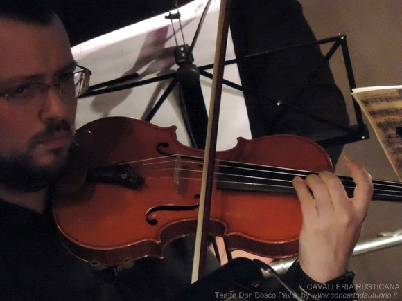 Cavalleria Rusticana Don Bosco  Pavia