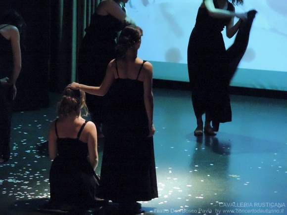 Cavalleria Rusticana Don Bosco  Pavia
