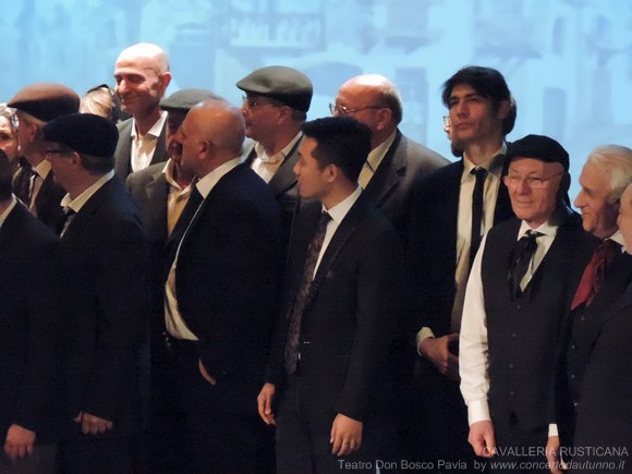 Cavalleria Rusticana Don Bosco  Pavia