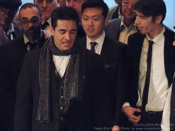 Cavalleria Rusticana Don Bosco  Pavia