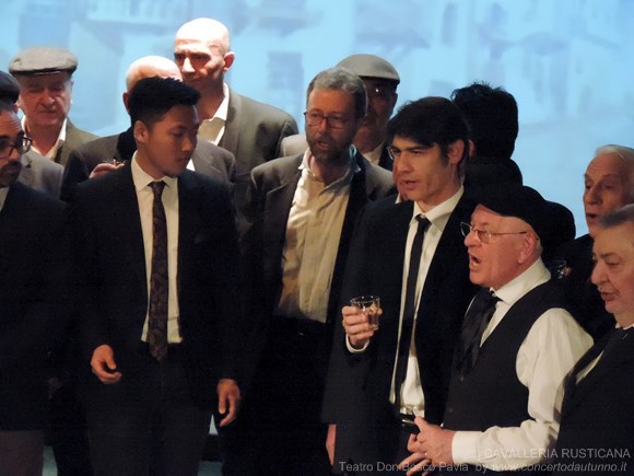 Cavalleria Rusticana Don Bosco  Pavia