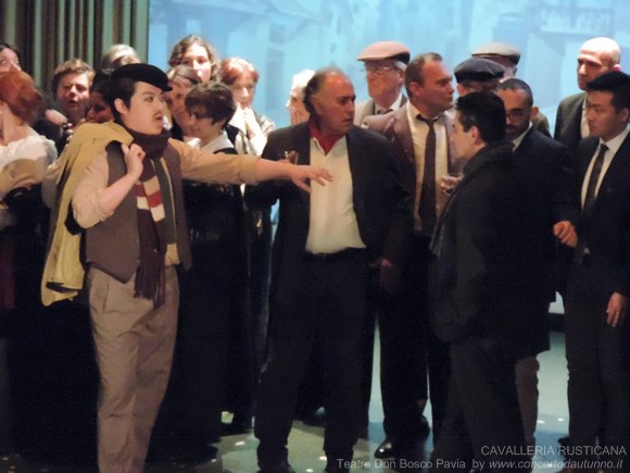 Cavalleria Rusticana Don Bosco  Pavia